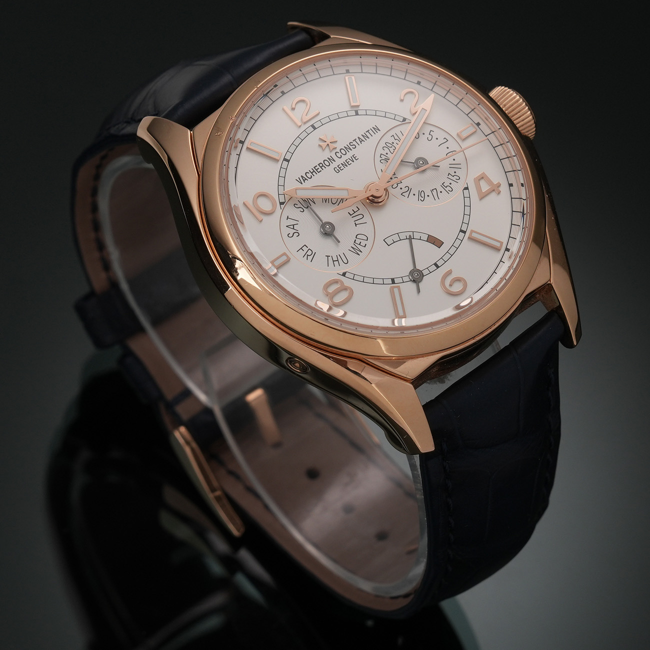 VACHERON CONSTANTIN(USED)바쉐론 콘스탄틴 피프티 식스 데이데이트
